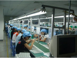 深圳市龍惠盛電子設(shè)備廠 專業(yè)提供雙邊直板流水線與電子產(chǎn)品生產(chǎn)線解決方案